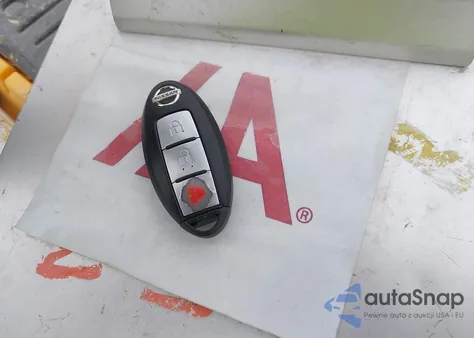 2014 Nissan Murano S из США, поврежденный, VIN JN8AZ1MW5EW502784